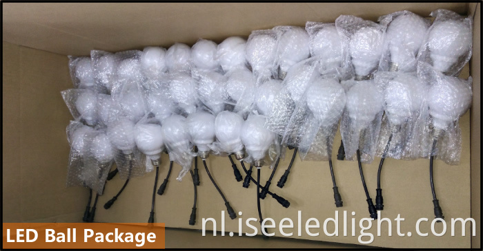 80 mm ballenpakket 80mm ball Package